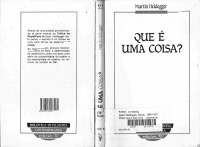 Que é uma coisa.pdf